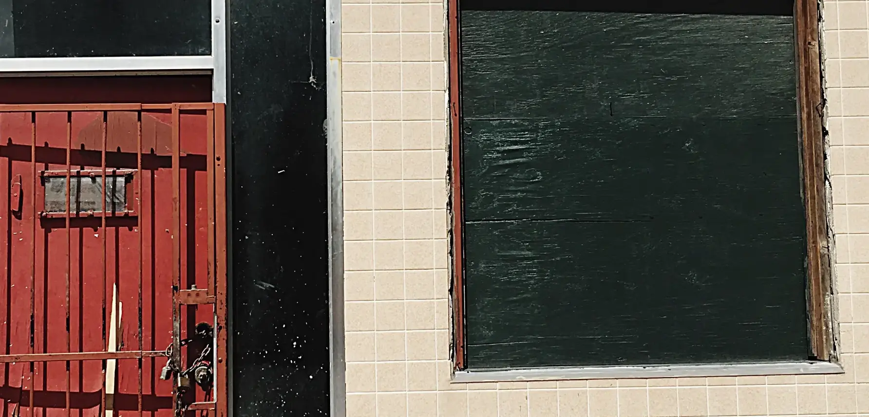 Emergency Window Boarding Before and After a Storm