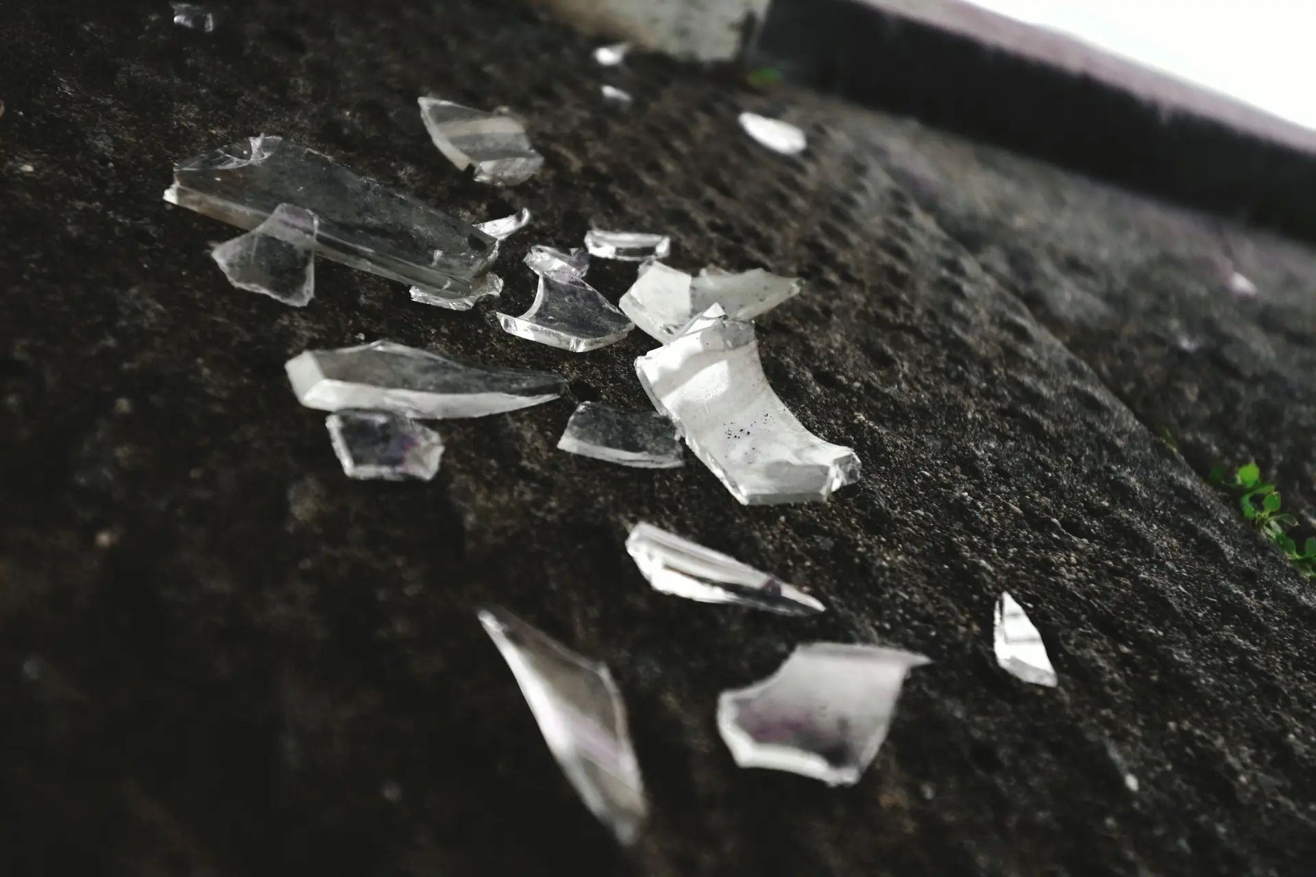 Broken Glass