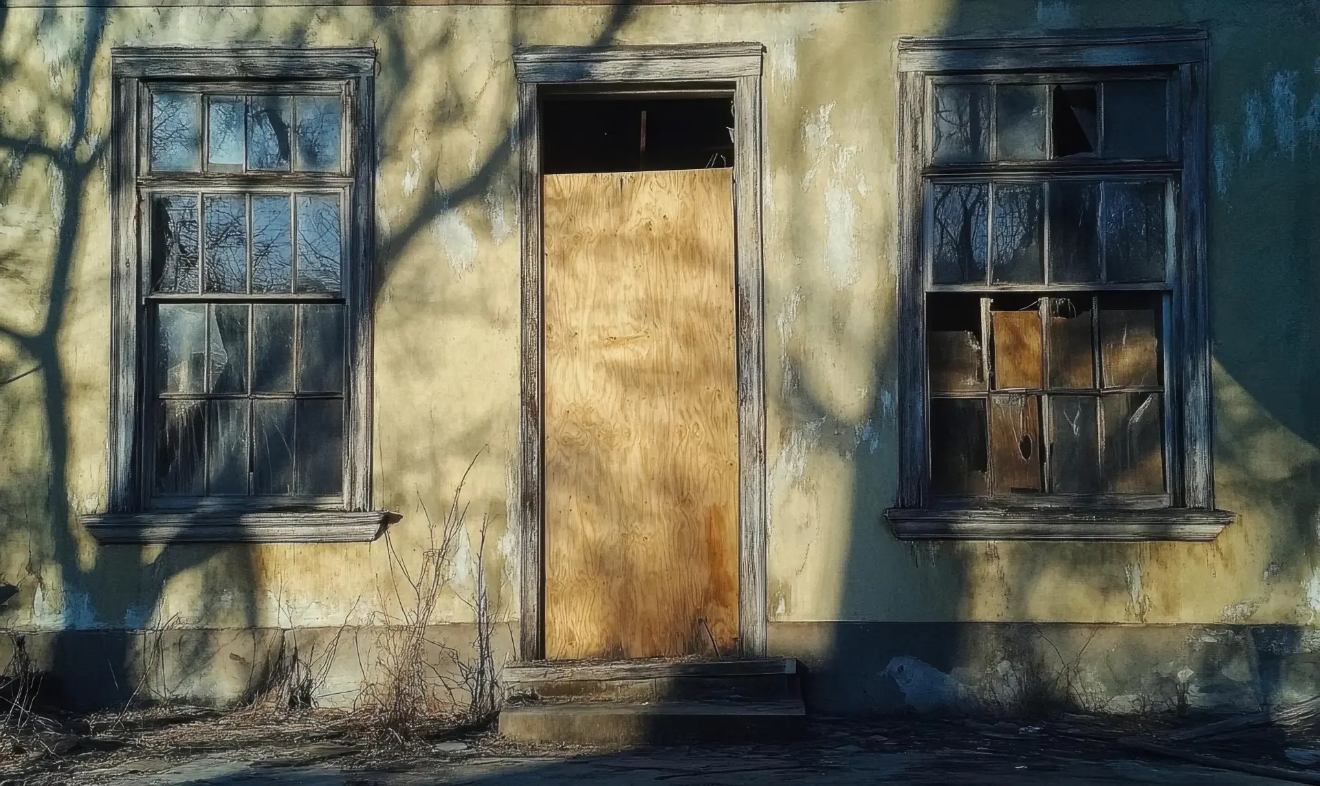 Window Boarding Up Service | Halifax, Huddersfield, Bradford, West Yorkshire