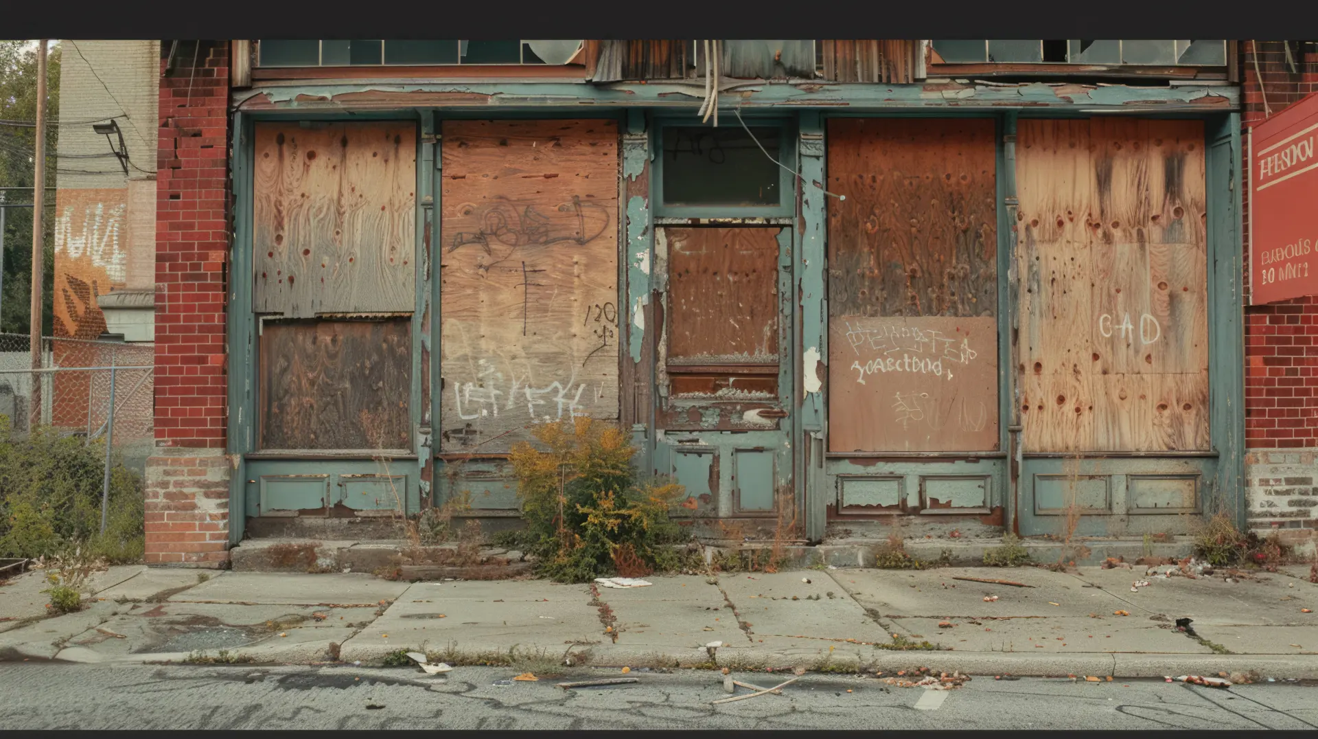 Window Boarding Services Halifax, Huddersfield, Bradford, West Yorkshire