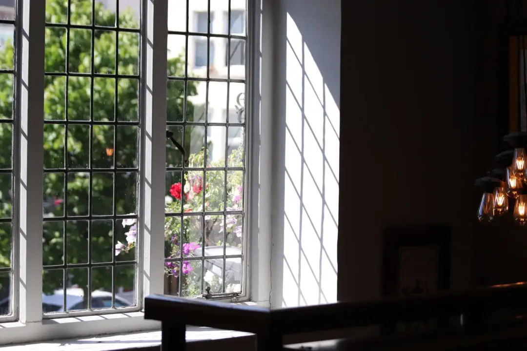 SECURITY AND NATURAL LIGHT